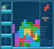 Tetris Game screenshot